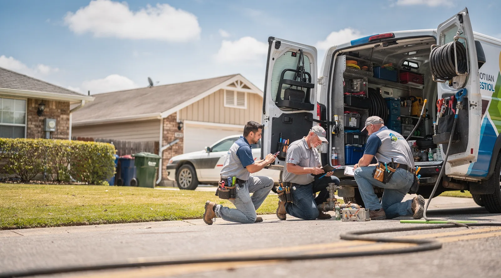 Emergency Plumber in Quanah, TX near me